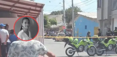 Hallan cuerpo de mujer envuelto en bolsas dentro de taxi en Barranquilla; investigan feminicidio