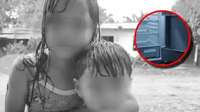 Hallan cuerpos de dos hermanos de 5 y 8 años en nevera del Meta: hipótesis de muerte