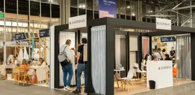 Heimtextil Colombia 2026 inicia en Medellín con enfoque en negocios internacionales