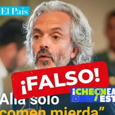 Herramienta 'Checkéame Esta' desenmascara imagen falsa atribuida a El País de Cali