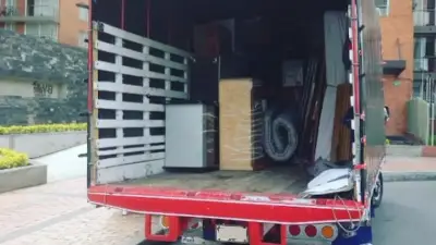 Hija de conductor desaparecido en Soacha relata su angustia tras trasteo