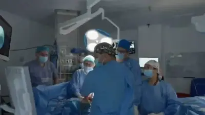 Hito médico en Colombia: Operan con éxito a feto con hidrocefalia dentro del útero materno