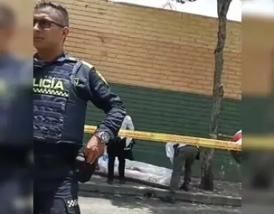 Hombre de 36 años muere súbitamente mientras pedaleaba en bicicleta en Bucaramanga