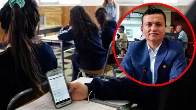Ibagué aprueba restricción de celulares en colegios públicos