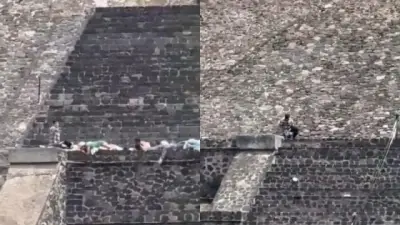 Identificado atacante de tiroteo en Teotihuacán que dejó dos muertos y 13 heridos