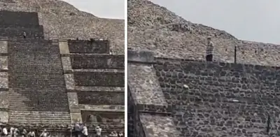 Identifican a Julio César Jasso como autor del tiroteo en Teotihuacán que dejó una muerta y 13 heridos