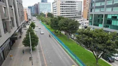 IDU revela detalles del proyecto de transformación de la carrera Séptima en Bogotá