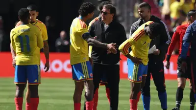 Imagen de la FCF despierta especulación sobre la base de Colombia para el Mundial 2026