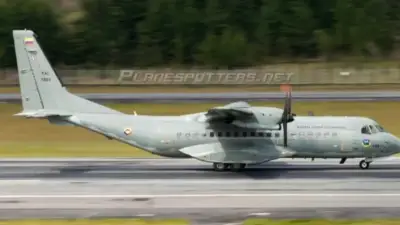 Incidente técnico obliga a cancelar despegue de avión Hércules en Guaviare