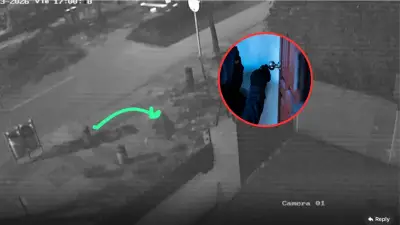 Indignación en Bogotá: Ladrones roban pipetas de oxígeno en vivienda del norte