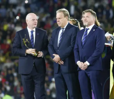 Infantino asegura reelección en la FIFA con apoyo de África y Asia