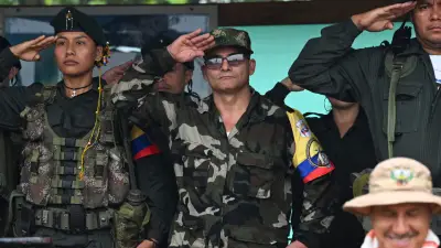 Informe de inteligencia revela que 'Iván Mordisco' vive enfermo y aislado de las disidencias