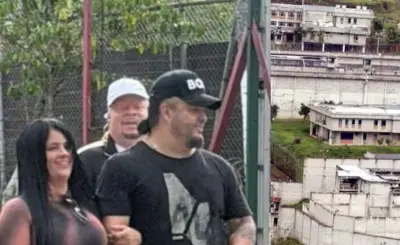 Inpec suspende a 11 funcionarios tras fiesta con Nelson Velásquez en cárcel de Itagüí