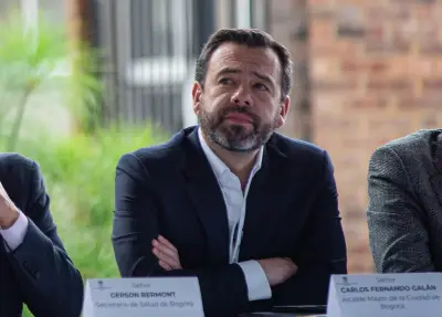 Inseguridad en Bogotá: Galán incumple promesa de 'Bogotá camina segura' mientras delitos violentos aumentan