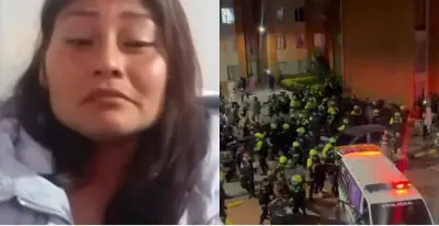 Intento de linchamiento en Bogotá tras acusación de abuso sexual contra adolescente