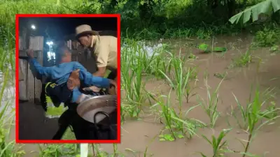 Inundaciones en Santander: 600 familias afectadas por desbordamiento de ríos