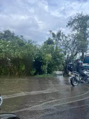 Inundaciones recurrentes en Autopista Norte de Bogotá evidencian problema estructural