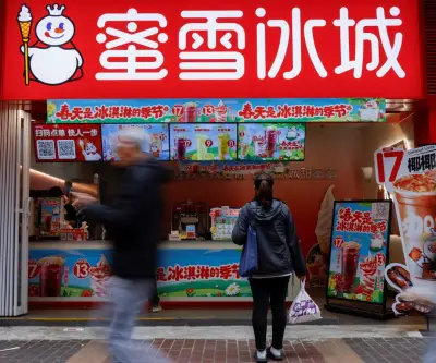 Inversión china en Brasil diversifica: de hidroeléctricas a helados y tecnología