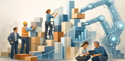 Inversión en IA de EE.UU. mueve billones y transforma la economía global