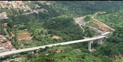 INVIAS cancela licitación para reactivar la variante de San Gil en Santander