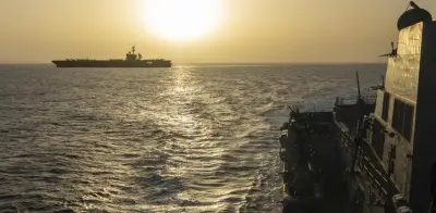 Irán cierra nuevamente el estrecho de Ormuz tras bloqueo estadounidense de puertos