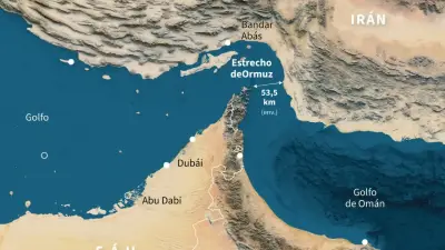 Irán garantiza apertura total del Estrecho de Ormuz durante alto el fuego con EE.UU.