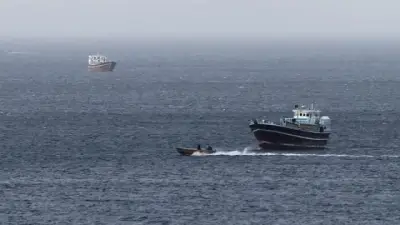 Irán rechaza afirmaciones de EE.UU. sobre bloqueo del estratégico estrecho de Ormuz