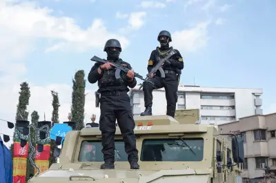 Irán rechaza alto al fuego temporal y presenta propuesta de 10 puntos a EE.UU.