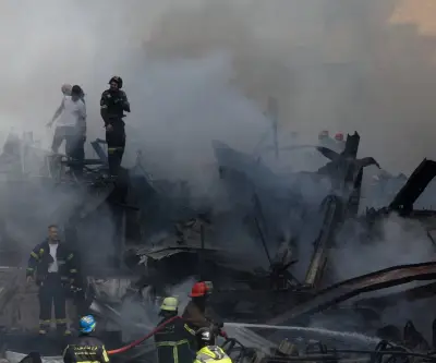 Israel ejecuta bombardeos masivos en Líbano durante alto el fuego con Hezbolá