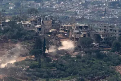 Israel niega intención de anexionar territorio en Líbano