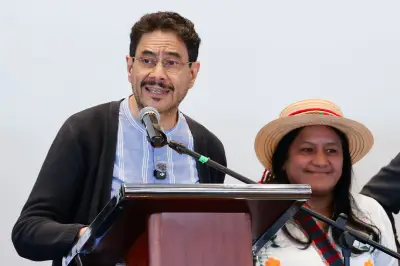 Iván Cepeda llama a movilizarse el 1 de mayo por violencia en Cauca y Valle