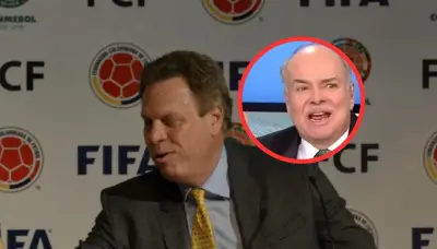 Iván Mejía critica a Ramón Jesurún por foto con Gustavo Gómez: 'Falta el sepulturero'