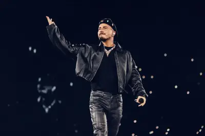 J Balvin en Bucaramanga: ¿Quiénes acompañarán al artista en el concierto de la 'Ciudad Primavera'?