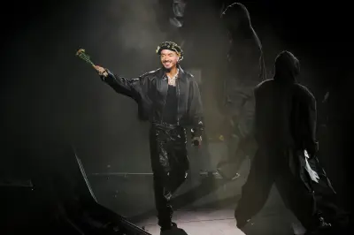 J Balvin reprograma concierto en Cartagena por conflictos de logística en estadio