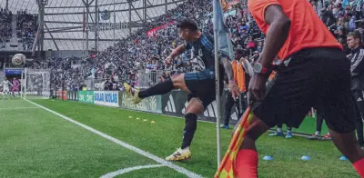 James Rodríguez jugó 14 minutos en derrota del Minnesota United 4-2