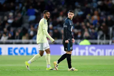 James Rodríguez y sus resignadas declaraciones: llegaré bien al Mundial