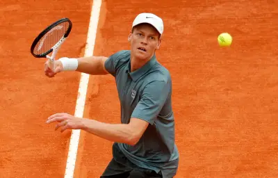 Jannik Sinner extiende su racha imbatible en Masters 1000 tras vencer a Auger-Aliassime en Montecarlo