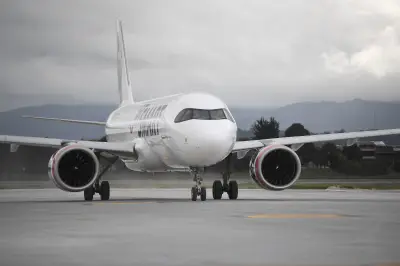 JetSmart fortalece conectividad aérea en Norte de Santander con nueva ruta Cúcuta-Bogotá