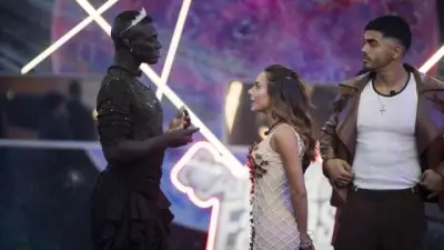 Johanna Fadul enfrenta nueva polémica racista tras video con muñeco negro