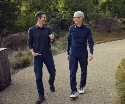 John Ternus asume como nuevo CEO de Apple: el ingeniero que sustituye a Tim Cook