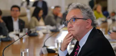 Jorge Lemus admite 'cosas sin pensar' en audio con abogado de 'Papá Pitufo'