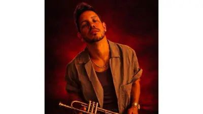 Josefe: De la trompeta en Cali a abrirle a Montaner tras 30 años de preparación musical