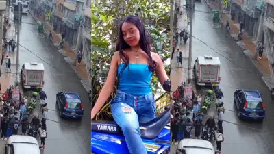 Joven asesinada por su pareja en Bogotá: hija de 6 años pidió ayuda