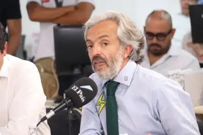 Juan Daniel Oviedo Revela Detalles de su Candidatura Vicepresidencial en Entrevista Exclusiva