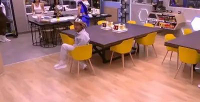 Juanda Caribe desafía a RCN en 'La Casa de los Famosos' rompiendo reglas y retando a la producción