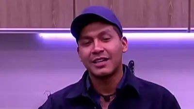 Juanda Caribe pide perdón a su esposa desde La Casa de los Famosos