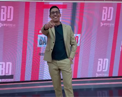 Julián Capera se despide de ESPN para emprender nuevo proyecto profesional