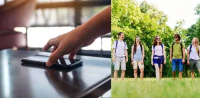 Jóvenes en EE. UU. apagan su celular por un mes para desintoxicarse digitalmente
