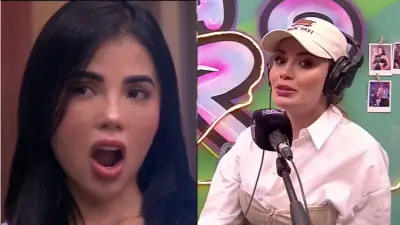 Karina García desmiente en vivo su salida de '¿Qué hay pa' dañar?' tras rumor viral