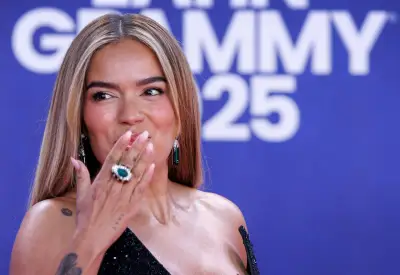 Karol G anuncia fechas oficiales de su gira mundial 'Viajando por el Mundo Tropitour'